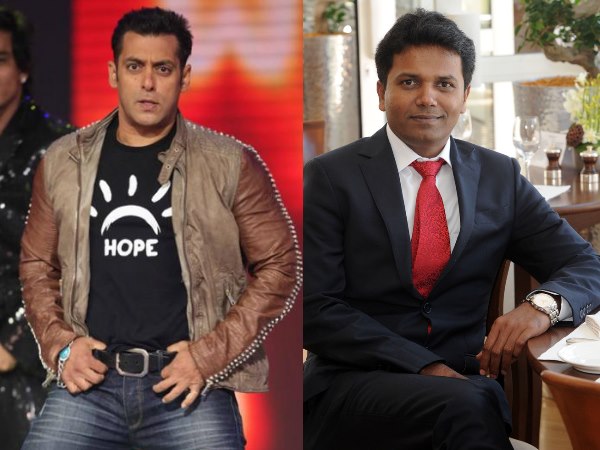 See who wants to direct Salman Khan!